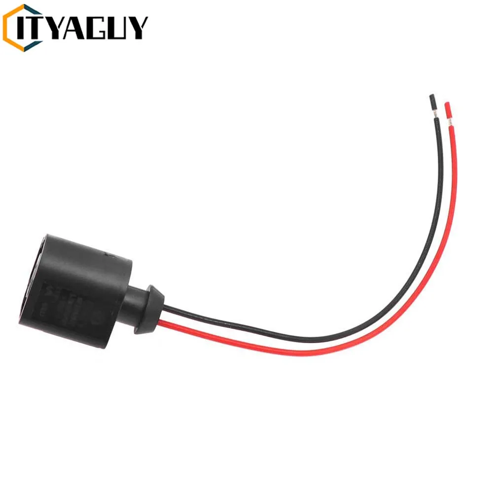 Car Engine Cooling Water Pump Connector Plug Cable 1K0965561J 1K0965561G For VW Jetta Golf GTI Passat CC Octavia 1.8T 2.0T 12V