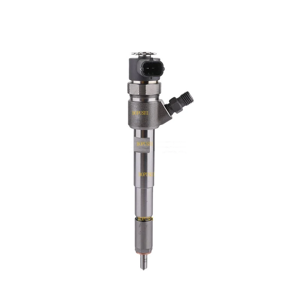 High Quality Fuel Injector 0445 110 636 Diesel Fuel Common Rail Injector 0445110636 For SAIC MAXUS V80 SC25R136Q4