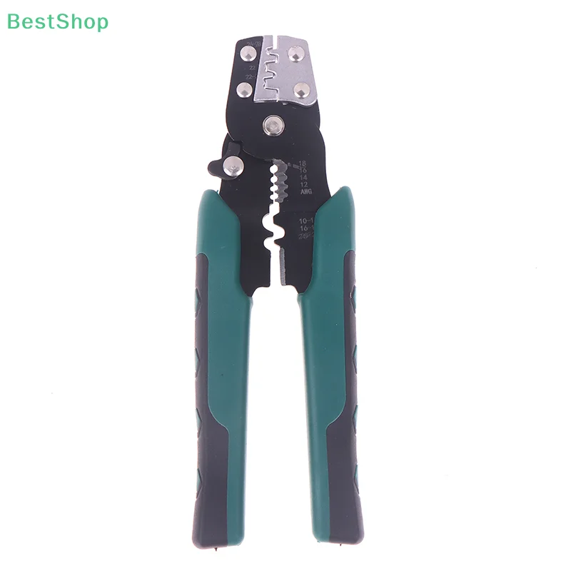 

tipo Rebreecca nneWielofunkcyjne плоскогубцы для обжима клемм, кусачки, ручной инструмент для зачистки проводов