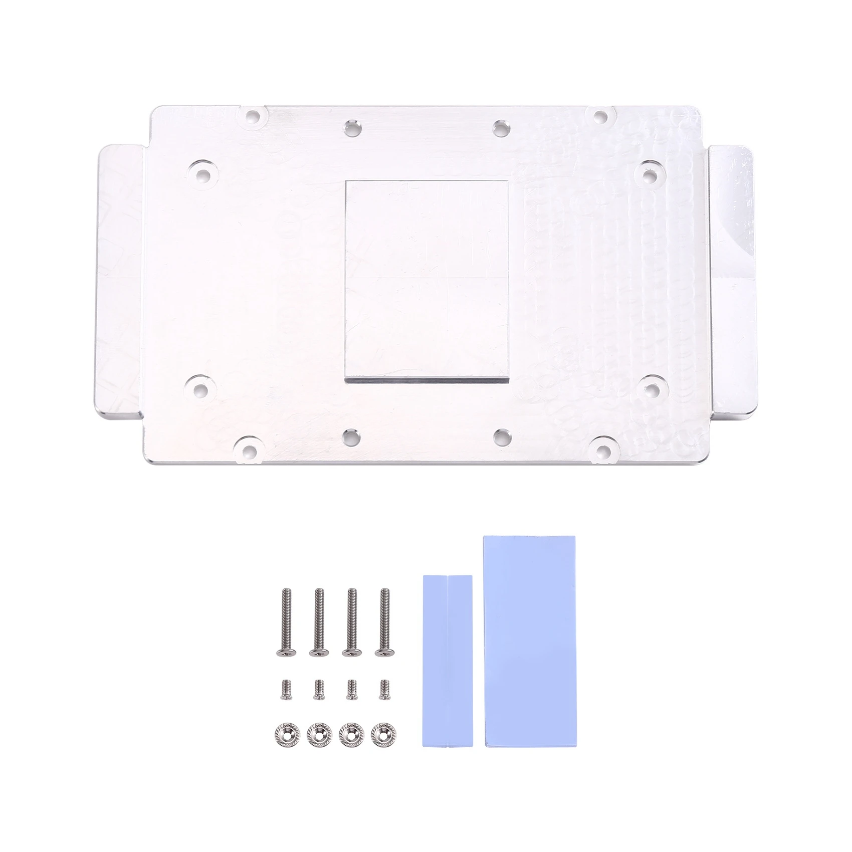

For Tesla V100 SXM2 High-Efficiency GPU Cooler Plate Water Cooling Vapor Chamber Cooled Cover For AI Computing