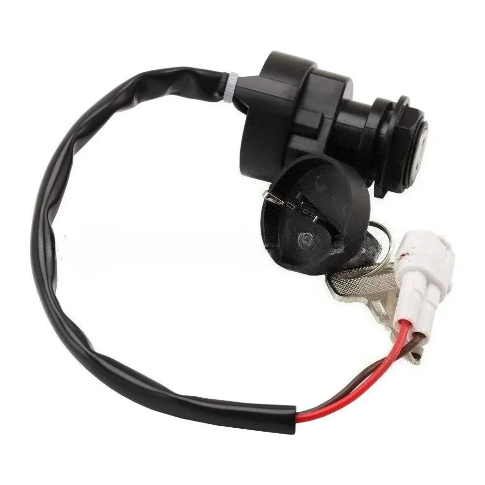 Ignition Switch With Key For Yamaha Banshee 350 YFM350 YFM50 2002 2003 2004 2005 2006 Atv