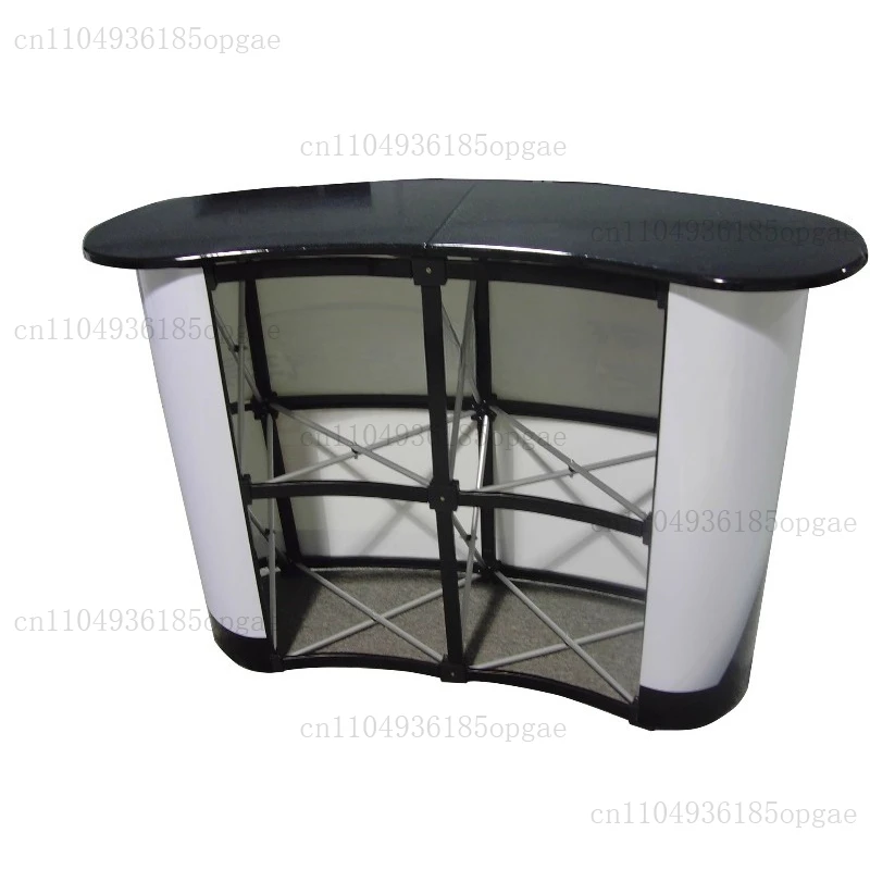 Tailai Présentoir Grille de traction pliante Portable