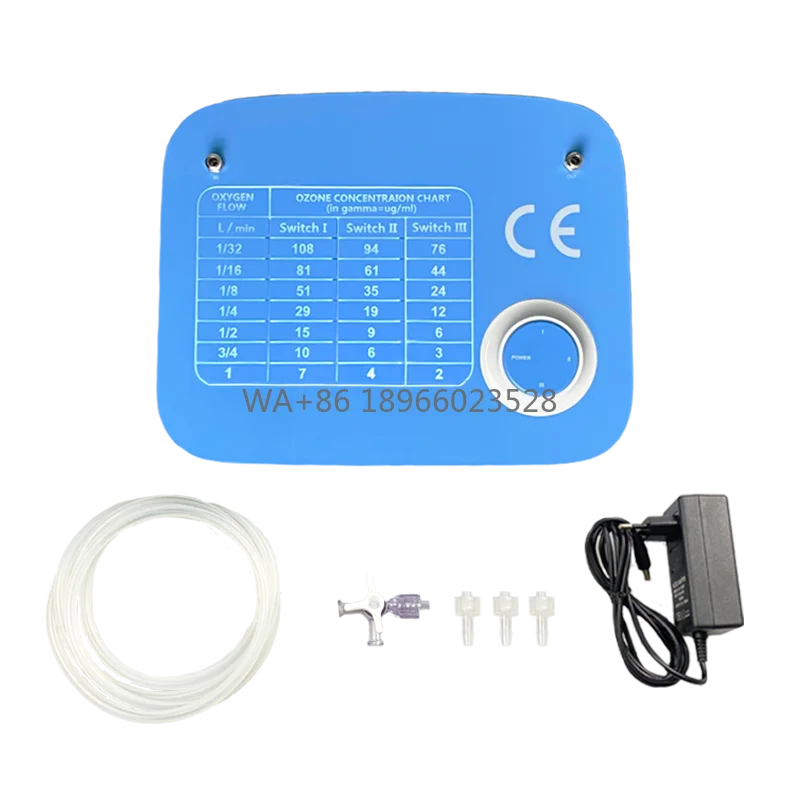 Easy‑Operation Pure Ozone Generator Beauty Ozone Producing Equipment For Salon Cosmetic Use