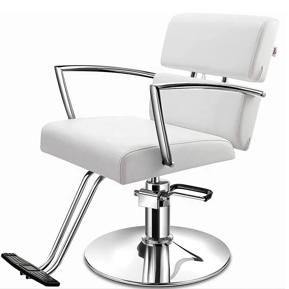 Hairdressing chair Hair salon Simple and fashionable haircut Light luxury lifting rotatable perm, dyeing and cutting
