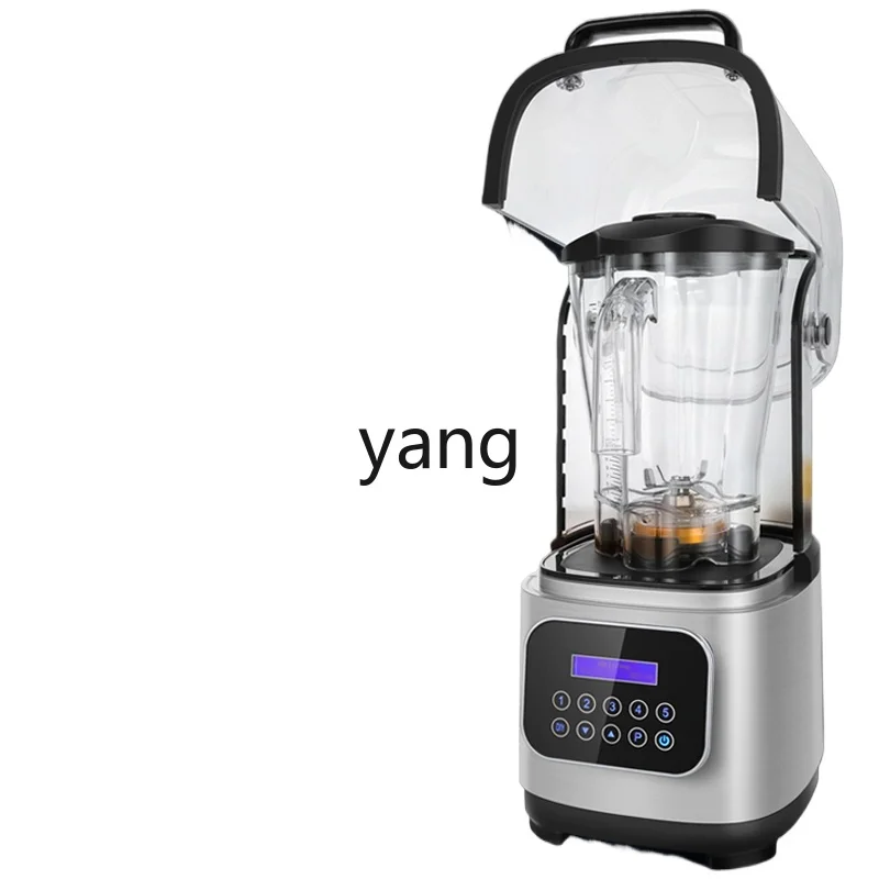 lCX automatic smoothie machine tea machine juice ice crusher smoothie machine