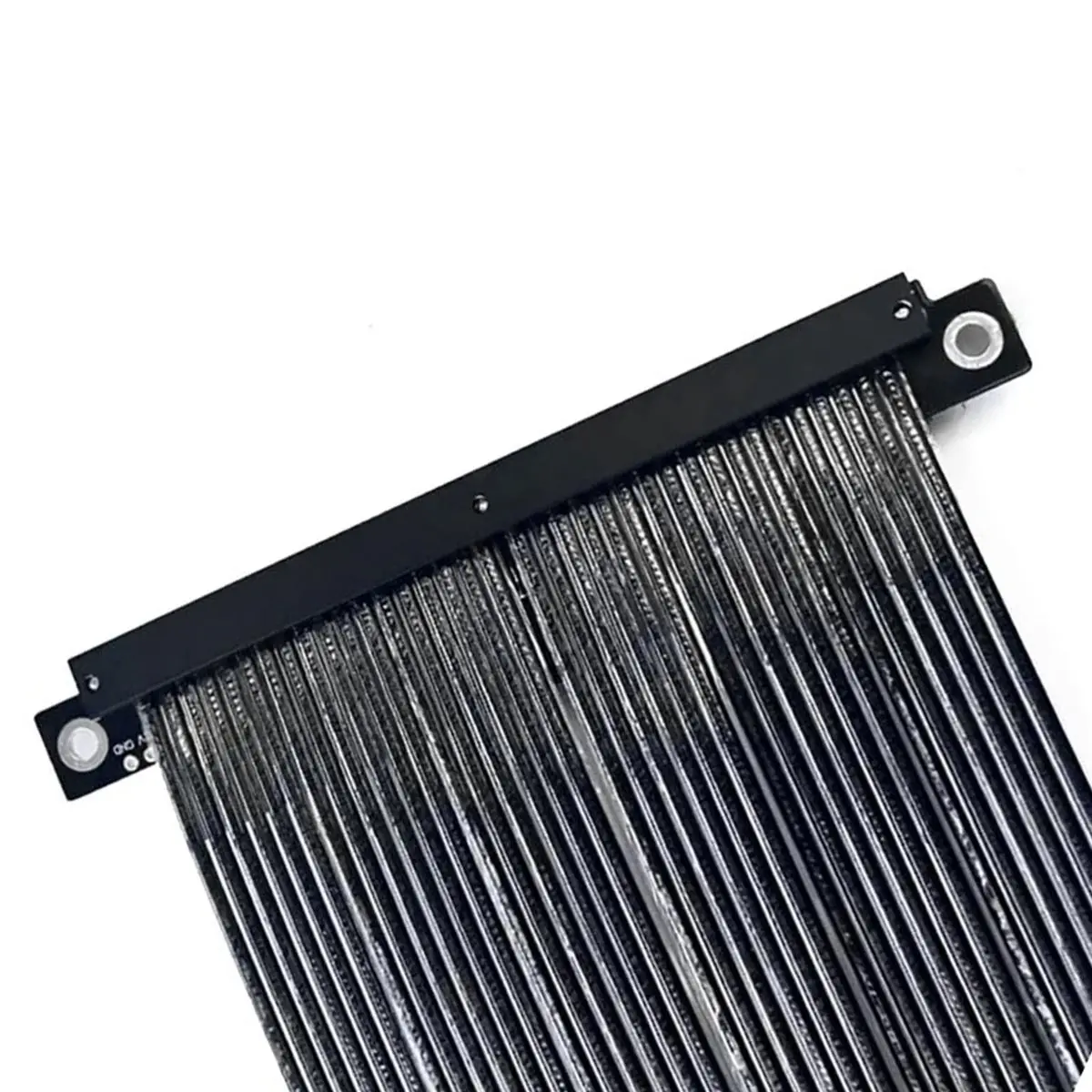NEW FACTORY~PCIe 4.0 X16 Extension Cable 18CM Dual Reverse 256G/Bps Graphics Card Extender for ITX A4 Chassis