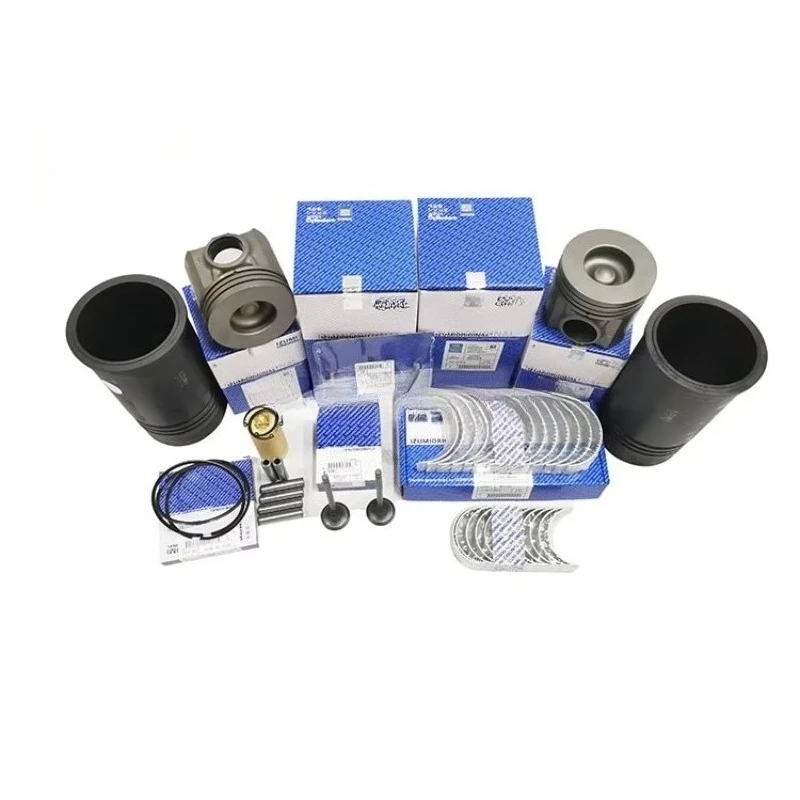2 Years Warranty Overhaul Rebuild Kit for Komatsu 6D95 6D105 6D125 6D140 6D155 6D170 S6D105 S6D125 S6D155