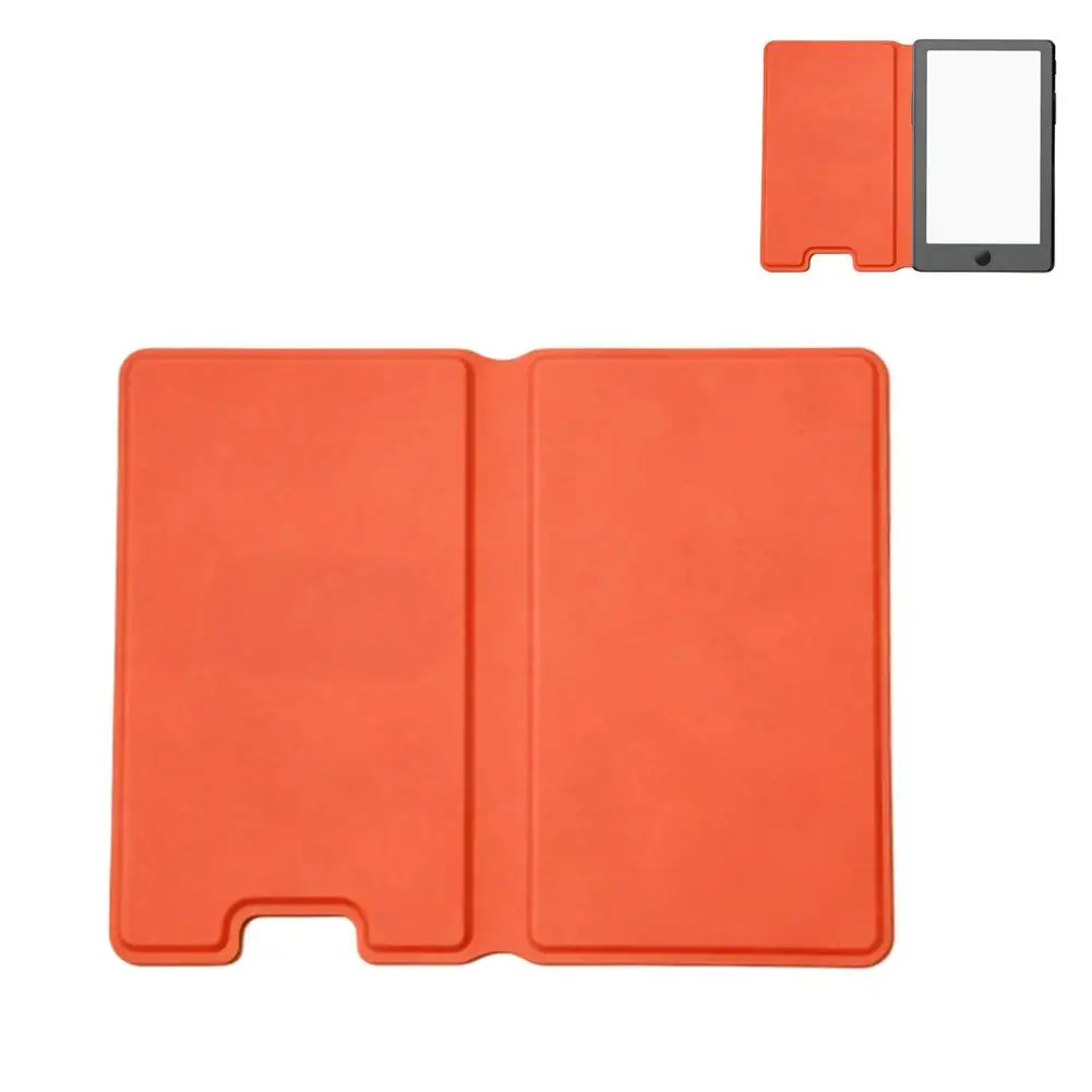 Magnetic Leather Protective Case For XTEINK X4 Pro E-Reader Ultra Slim Thin Full Anti-Scratch Shockproof Portable Cover 3 Color