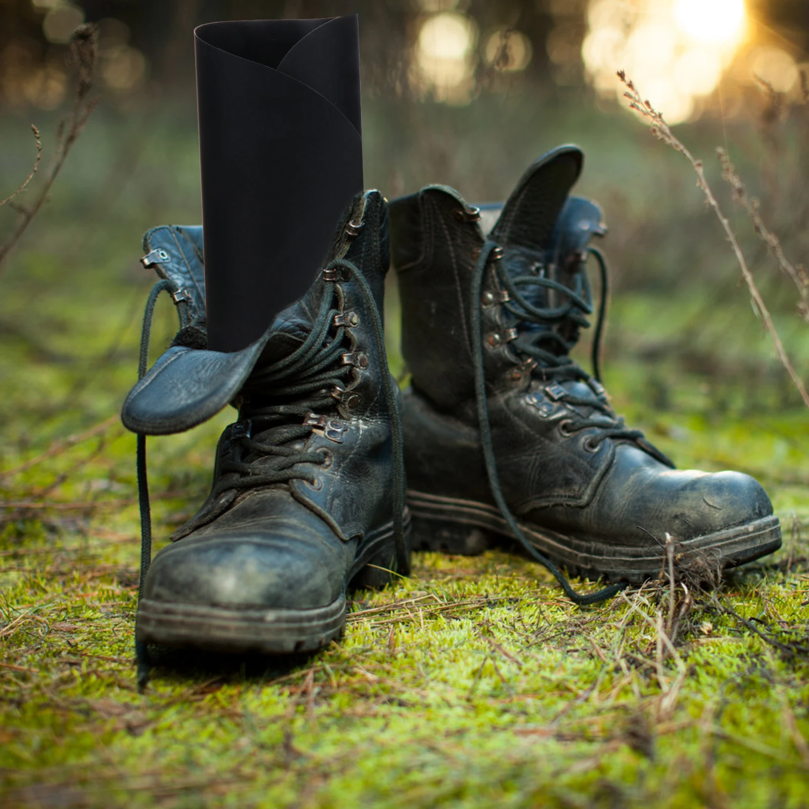 

12 Pcs Boot Brace PVC High Quality Durable Smooth Surface Easy Clean Ergonomic Design Practical Family Outdoor Storage Boots
