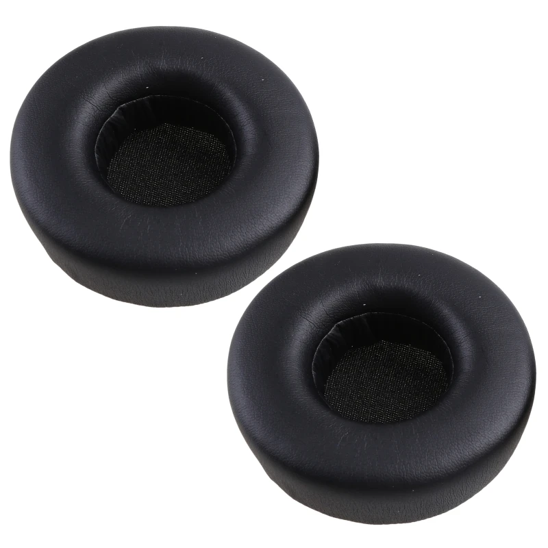 Replacement Leather Pad Cover Earpads for Marley Positive Vibration 2 Headphones