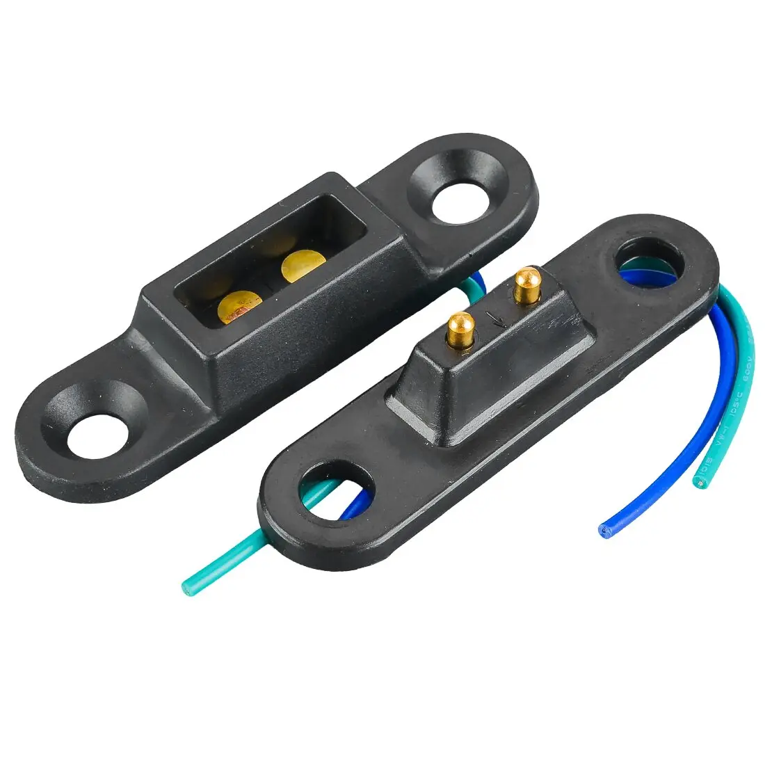 2 Sets Sliding Door Contact Switch Pin Alarm Central Locking Systems Fit For WULING Van