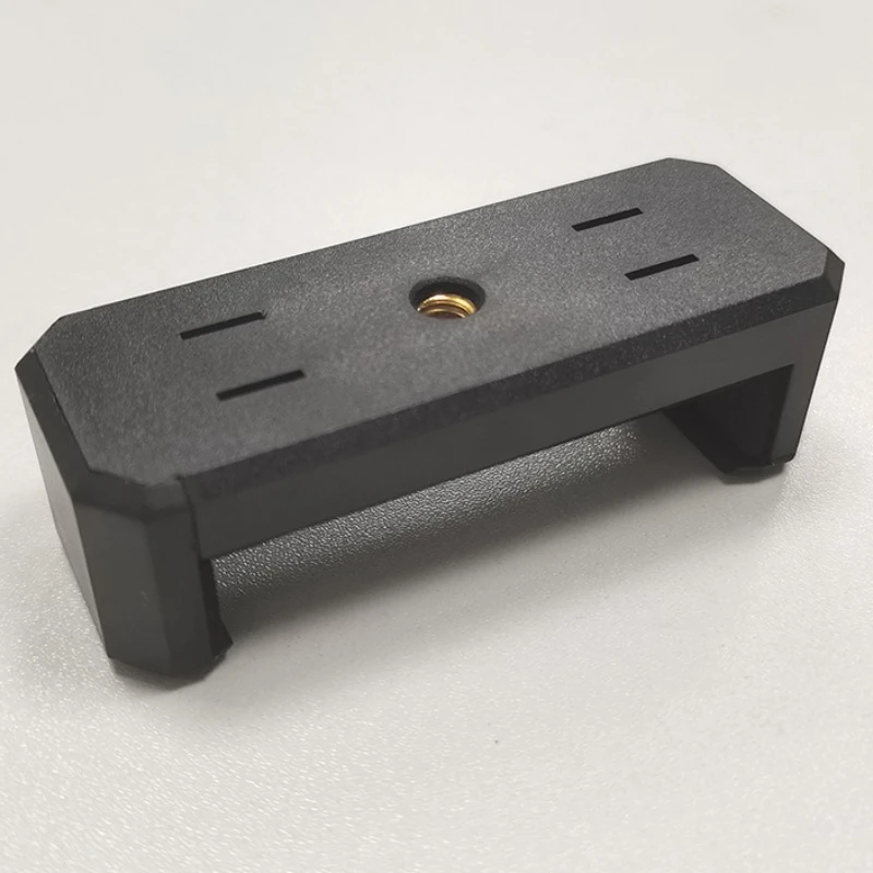 Soporte Universal para Clip de teléfono, soporte para trípode, trípode para Selfie, Clip fijo para teléfono móvil para transmisión en vivo