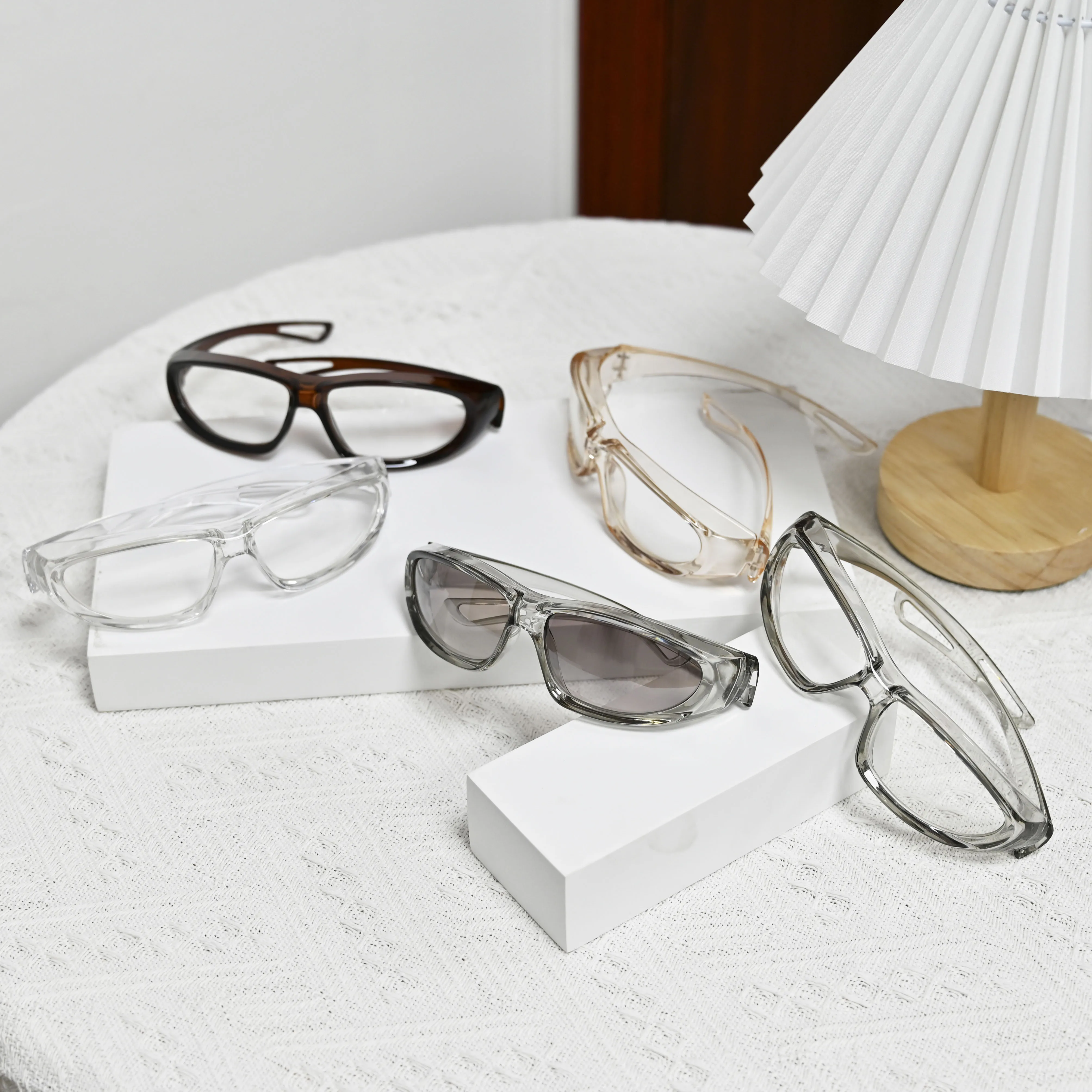 نظارات أمان للعمل مضادة للرذاذ، مقاومة للغبار، نظارات مختبرية لحماية العين، نظارات واقية من الرياح الصناعية