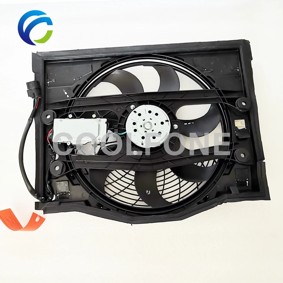 Radiator Electric Fan for BMW E46 316i 318i 320i 323Ci 325Ci 328i