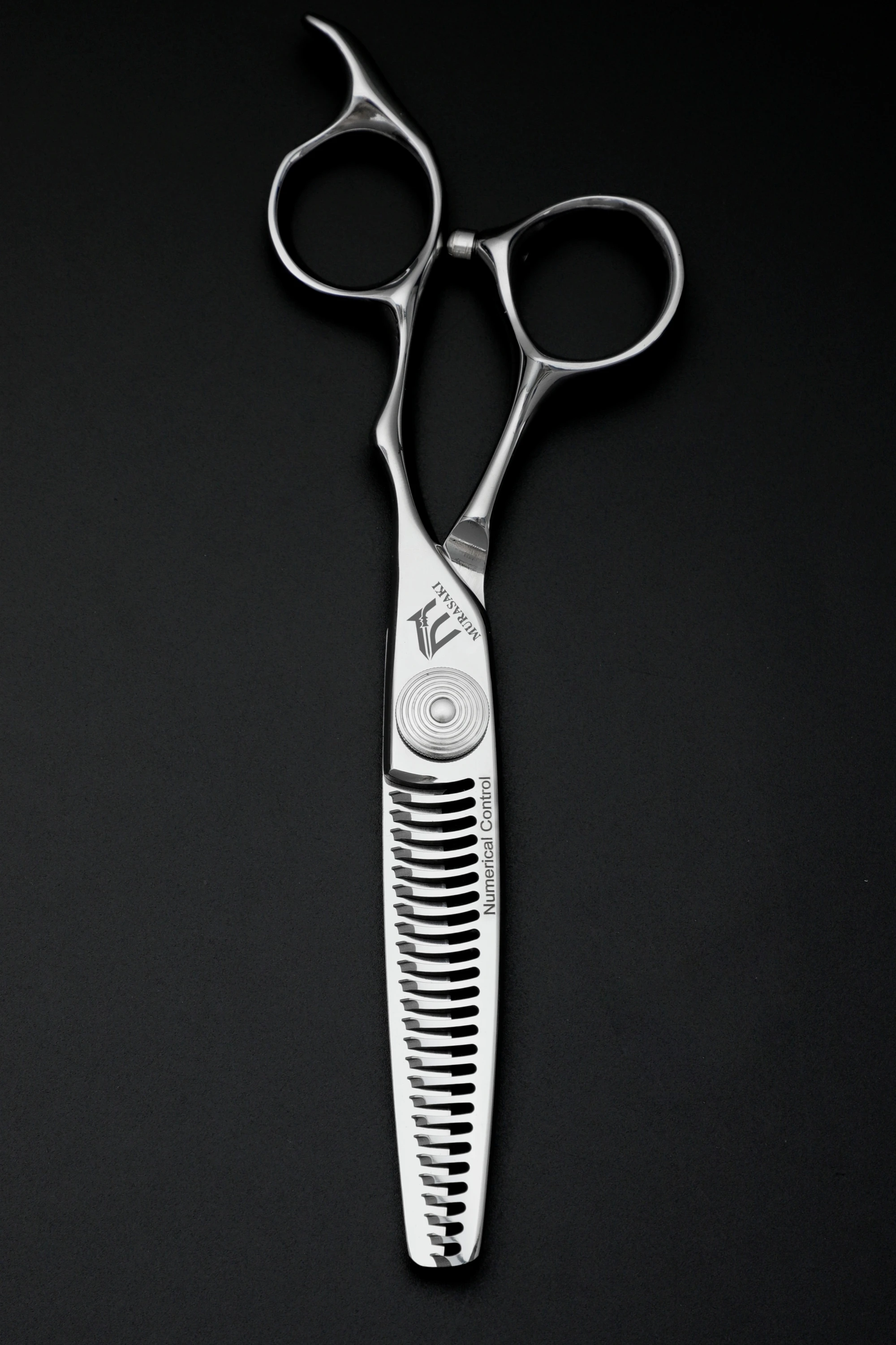 Professionelle CNC-Friseurscheren, erstklassiges Friseurzubehör, 6,1 und 6,8 Zoll VG10-Stahl, hochwertige Haarschneidewerkzeuge – Detail 16