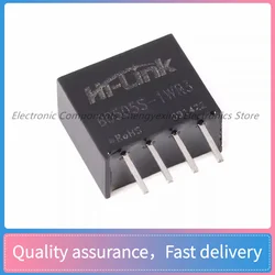 5pcs HLK-B0505S-1WR3 DC-DC isolation power module 5V1W Unregulated single output