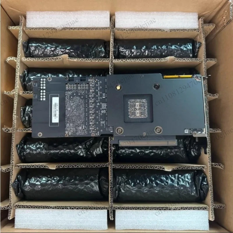 RTX 3090 24GB Turbo Graphics Card, Dual-Slot Custom Public Version for AI Computing & 3D Rendering