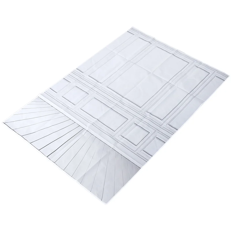 

3X5ft виниловые фоны для фотосъемки белая кирпичная стена деревянный пол свадебный фон для фотостудии