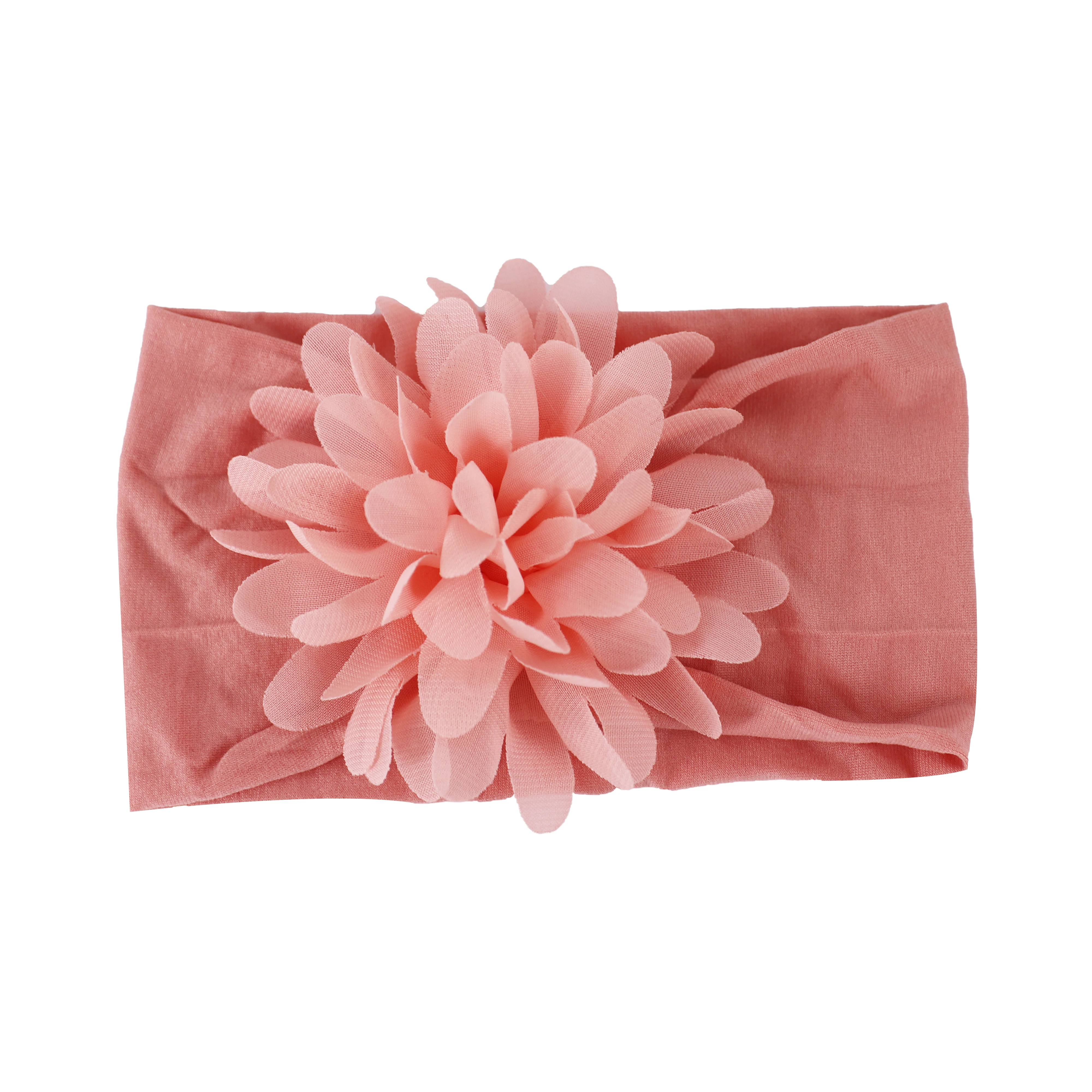 Baby Hair Accessories Fashion Flowers Headdress Children's Hair Band Infant Soft Hair Band Headband Baby Accessories Headband