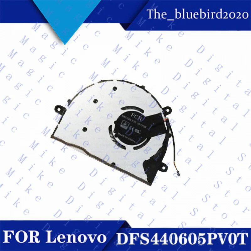 

Вентилятор охлаждения процессора UU DFS440605PV0T для серии Lenovo Yoga 720-12IKB