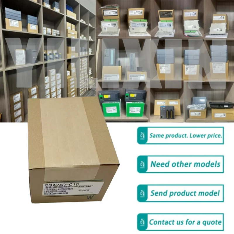 

Новые оригинальные OSA24R, OSA24R-C10, OSA18-100, OSA18-130, OSA17-020, OSA105S5 все в наличии.