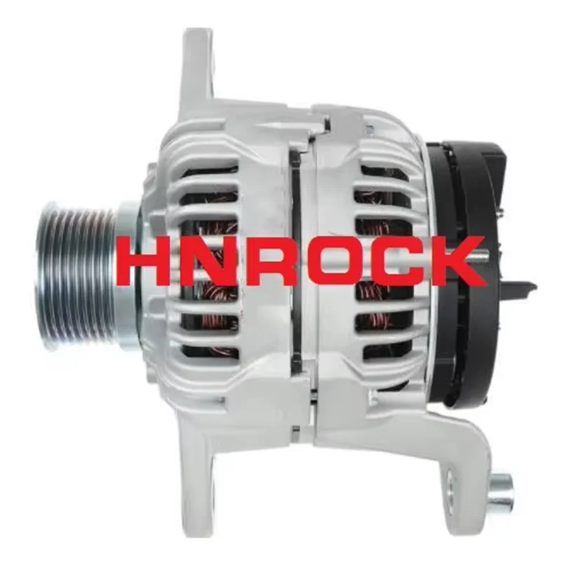 

NEW HNROCK 24V 150A ALTERNATOR 0124655441 0124655442 ALB5557 ALB7557 AL9965N FOR VOLVO