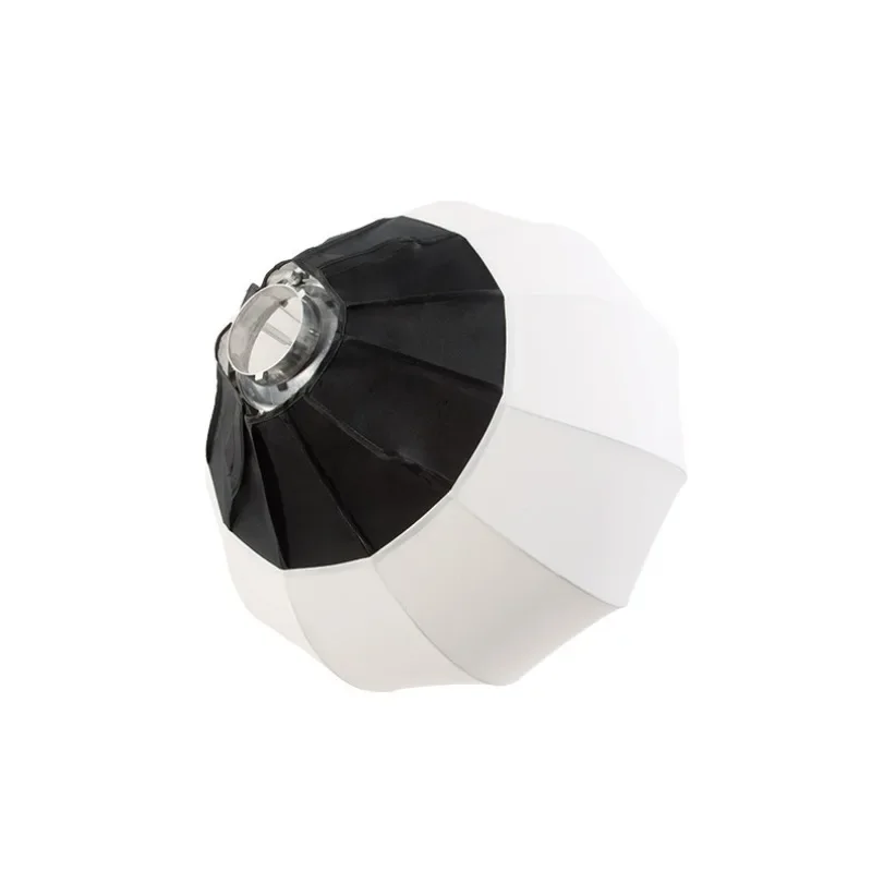 

85cm Spherical Softbox Soft Light Ball Universal Bowen Mount Studio Lamp Children Floodlight Cage Softbox