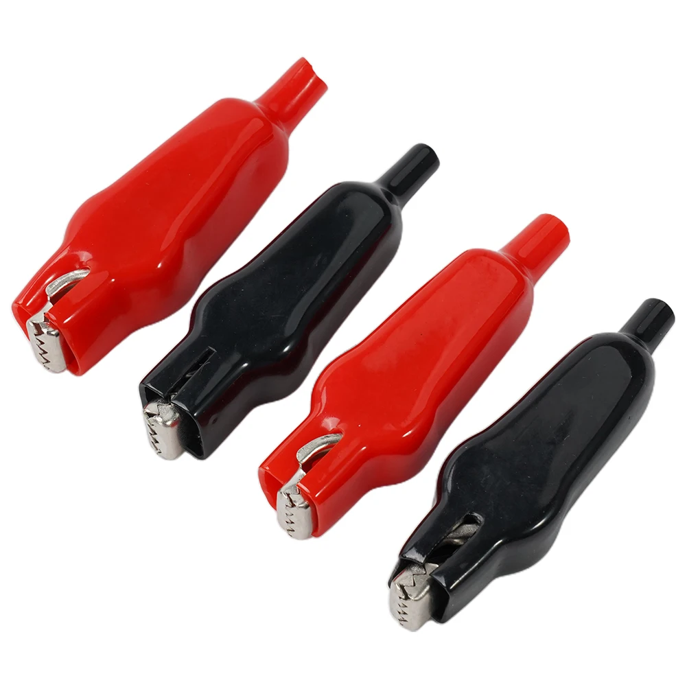 for alligator Clip For Electrical for alligator Clips with 20A Max Current for ideal for Voltage Testing and Circuit Connection