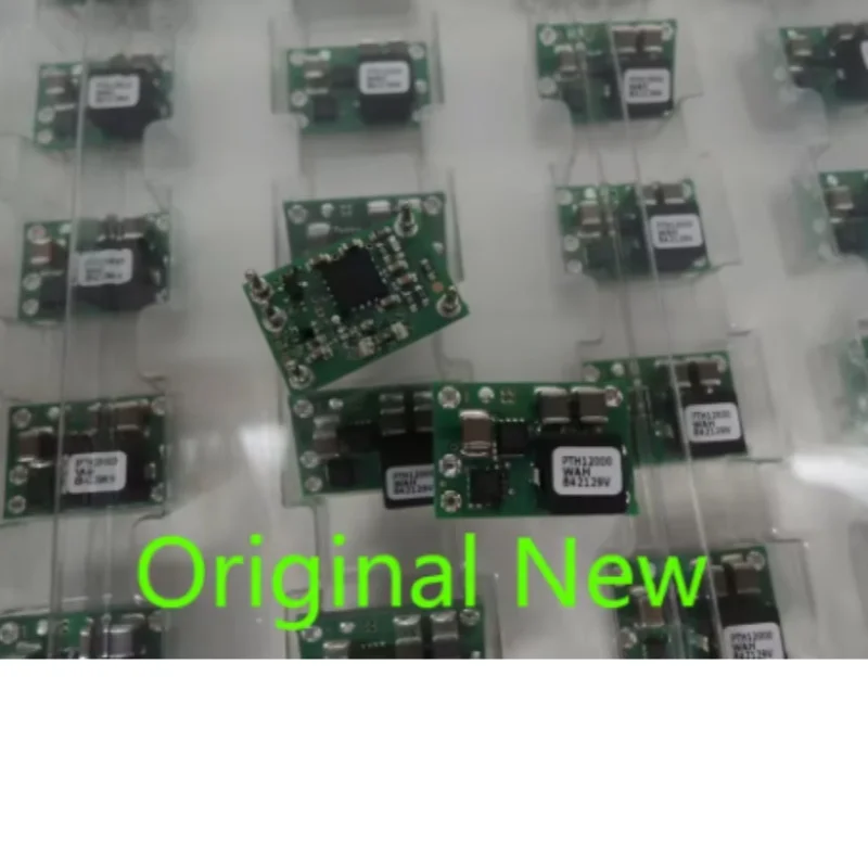 1PCS PTH12000WAH Non‑Isolated DC‑DC Power Module 12V Input 6A Step‑Down Power Regulator Through Hole Electronic Components