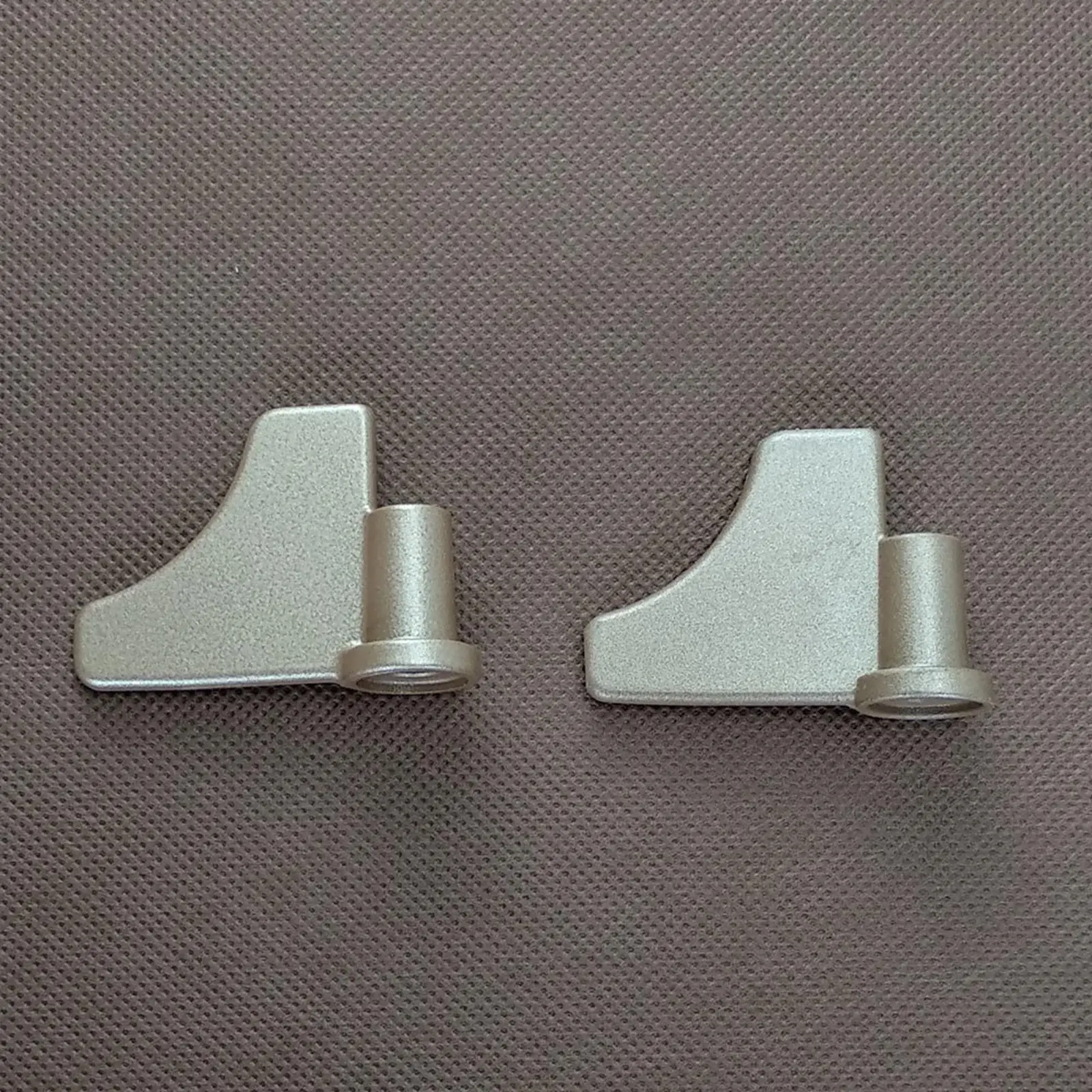 Nonstick Breadmaker Paddle Lightweight Alloy Kneading Replacement Equipment for Universal Bread Making Machines