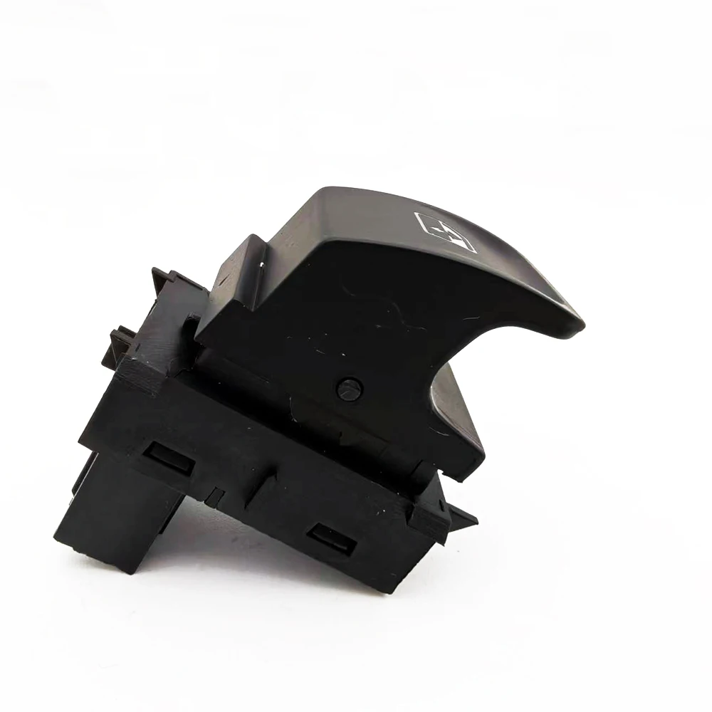 5J0959855 / 5J0959855A 5Pins Electric Power Window Switch Control Button With Green Light For Skoda Fabia 2015-2021 Rapid 13-21