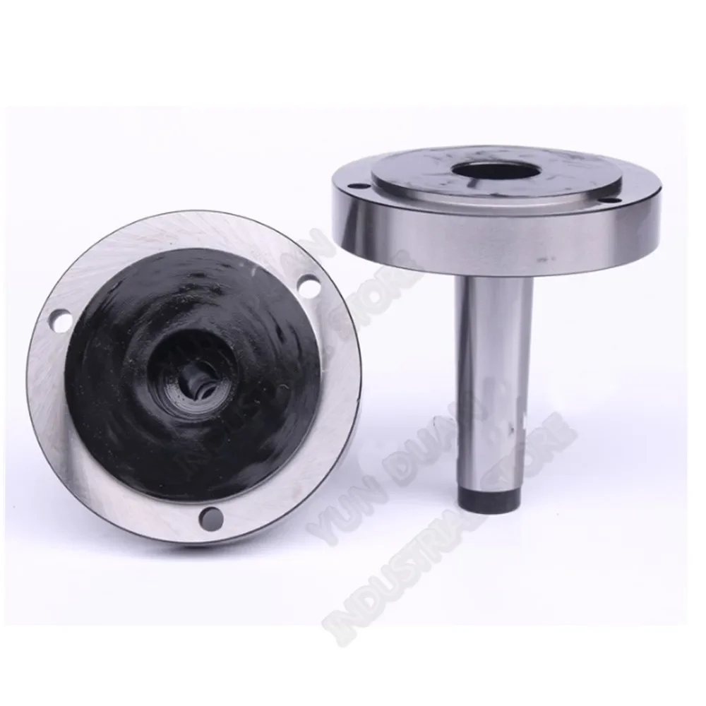 MT4 MS4 Taper Shank  Ring Flange Plate Connector Adapter for 80mm  3