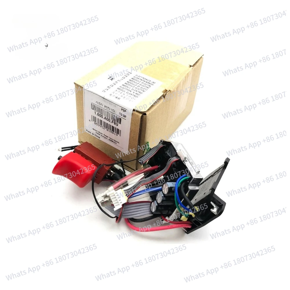 

Original GDS18V-EC300ABR Impact wrench switch circuit board 1600A00F9U