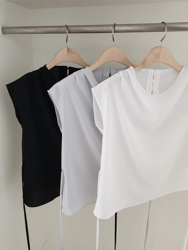 เสื้อเอวเข้ารูปสำหรับผู้หญิง สไตล์หรูหรา ทันสมัย เหมาะสำหรับใส่ทำงานและออกงาน