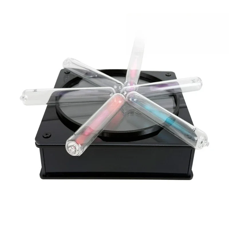 Plasma rare inert exciter glass sealed inert gas luminescent tube