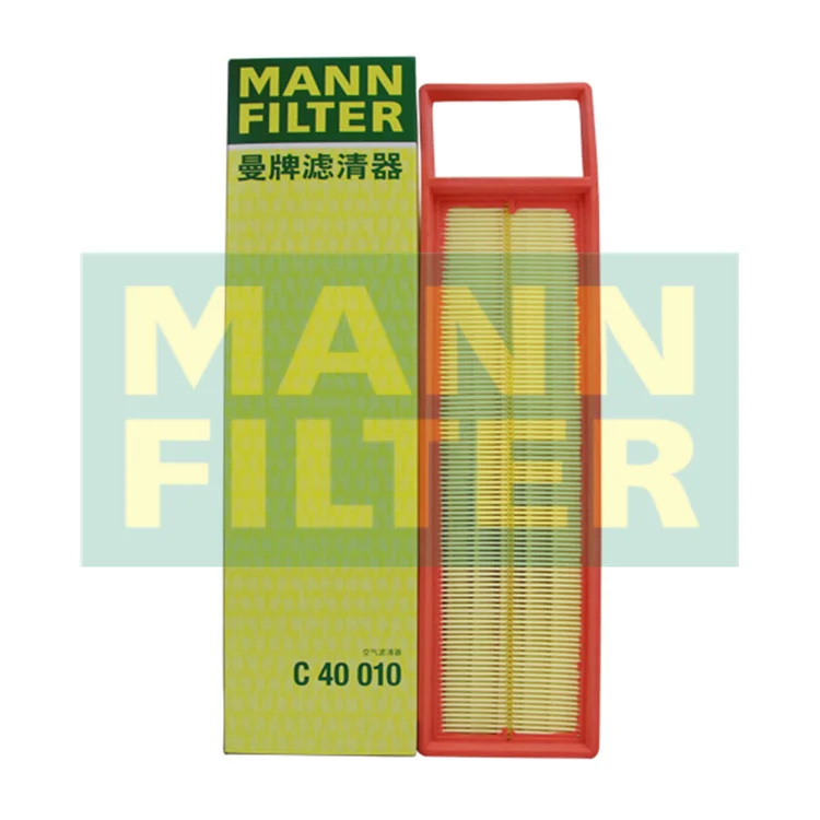 

For Peugeot 1007 207 301 For Partner For Ranch 1996-2012 MANNFILTER Air Filter C40010