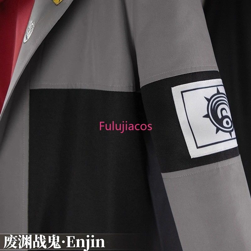 Disfraz de cosplay GACHIAKUTA, cosplay de Enjin Rudo