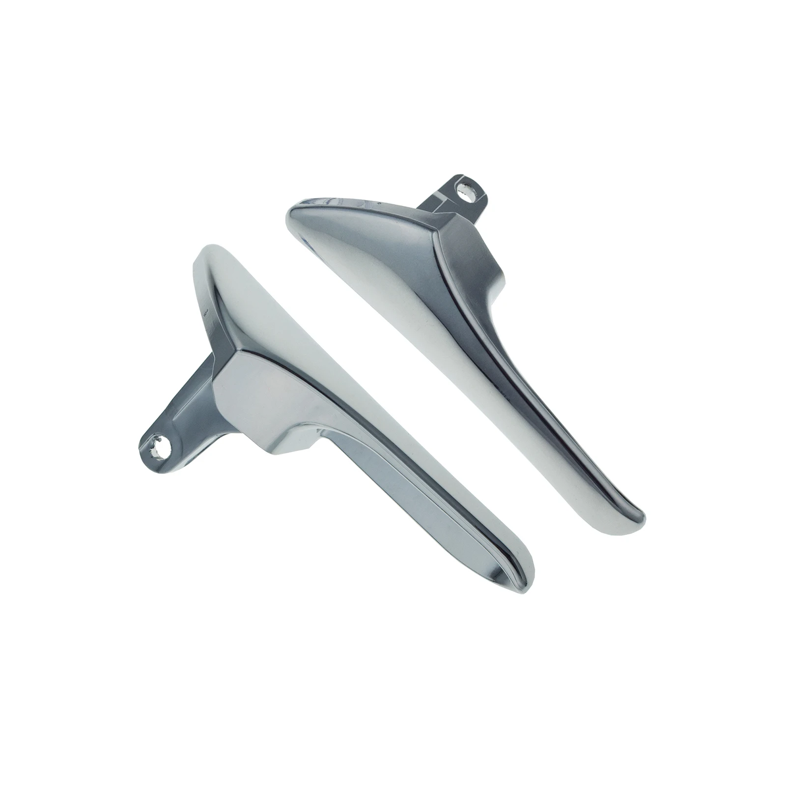 

Left / Right Chrome Inner Door Handle Lever For Mercedes-Benz S211 W211 W219 CLS 2003-2009 2117660124 2117660224