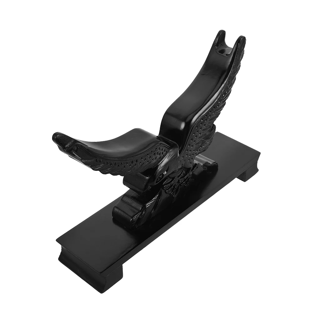 

Sword Stand Eagle Shaped Holder Desktop Craft Pendant Display Resin