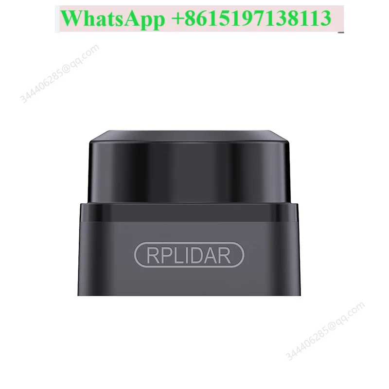 RPLIDAR C1 LiDAR RPLIDAR C1 Sensor HD mm 360 ° Scanning Ranging Module