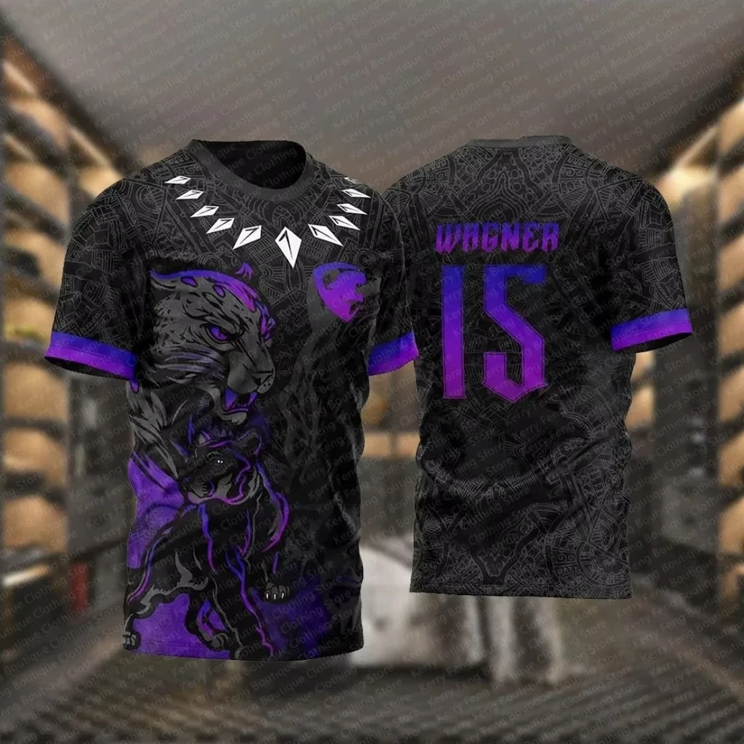 

Классическая ретро хит продаж Boca Juniors Jersey, мужская спортивная повседневная футболка с короткими рукавами, удобная модная версия для игрока, топ