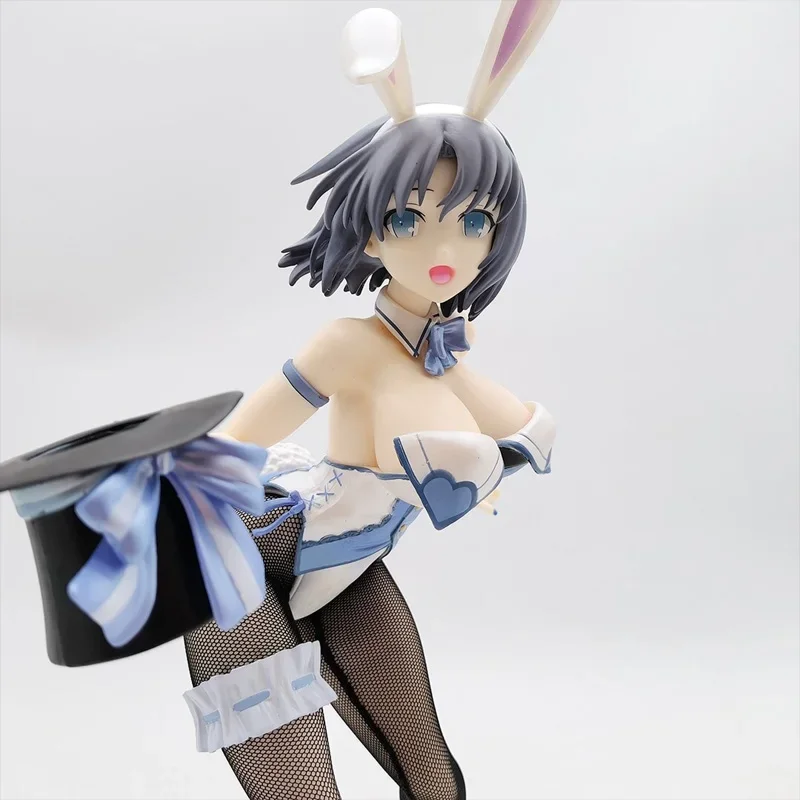 In Stock Shinovi Master Senran Kagura: New Link - Yumi 1/4 PVC Sexy Girl Action Figure Adult Collection Anime Model Toys Gifts