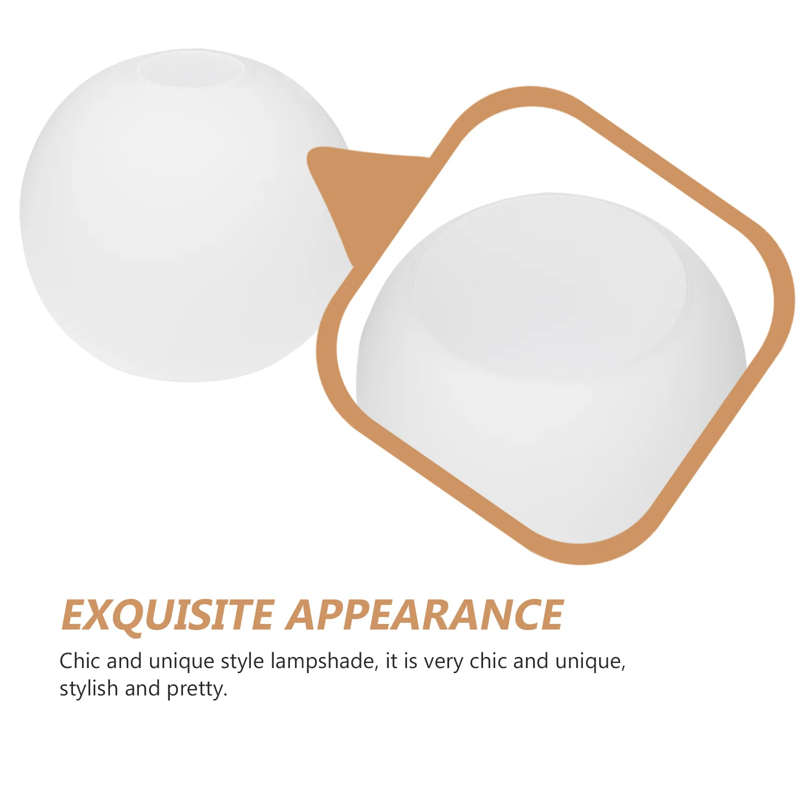 

2 шт. круглый абажур в виде яблока, стеклянный светильник для рукоделия, мягкая подсветка, замена абажура, стильный декор для гостиной