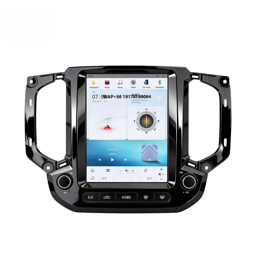 

Style Android 13 Car Radio for Colorado 2016-2020 Car Multimedia Player Wireless Carplay 4G