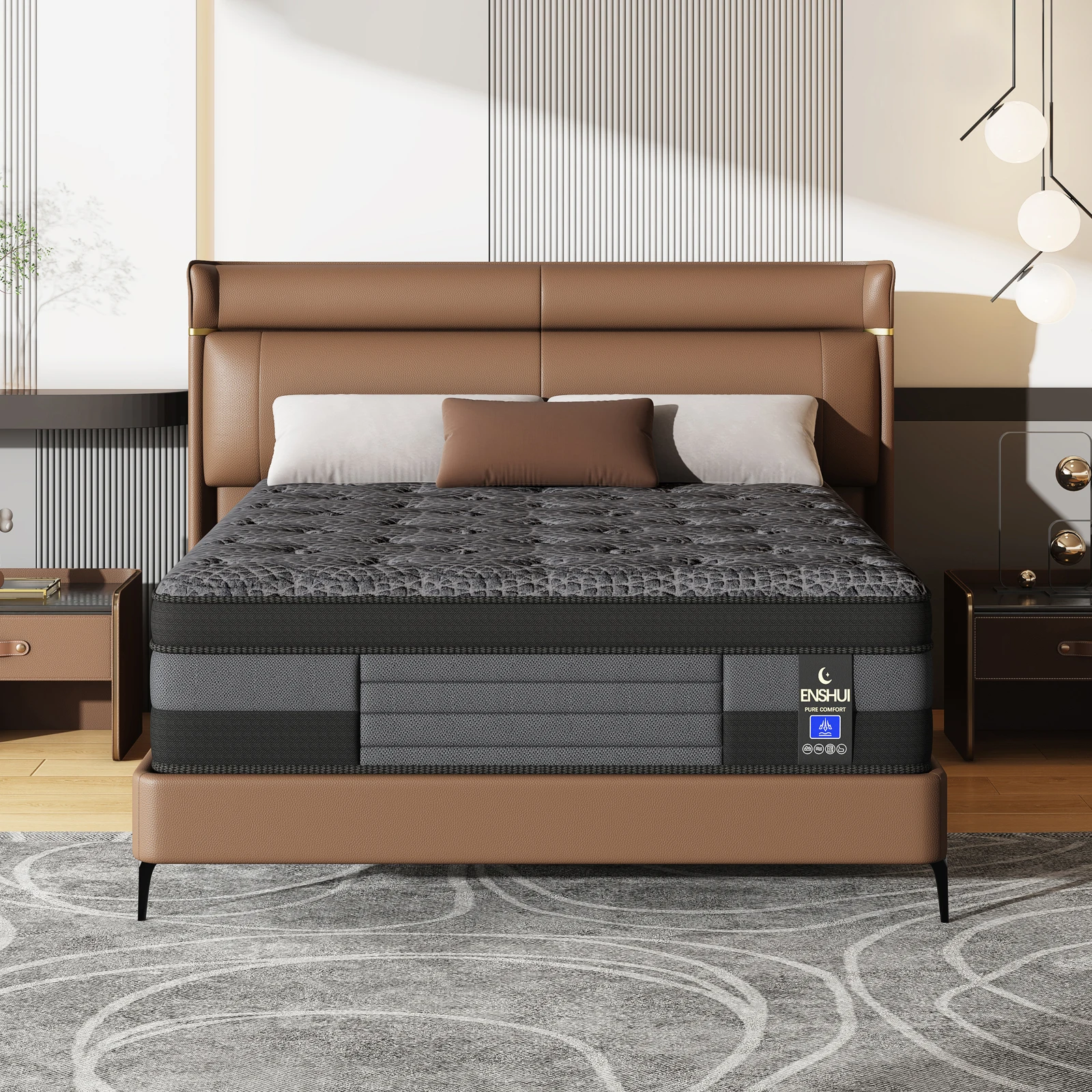 Thumbnail 3 - #34 Latest Hybrid Mattress Offers