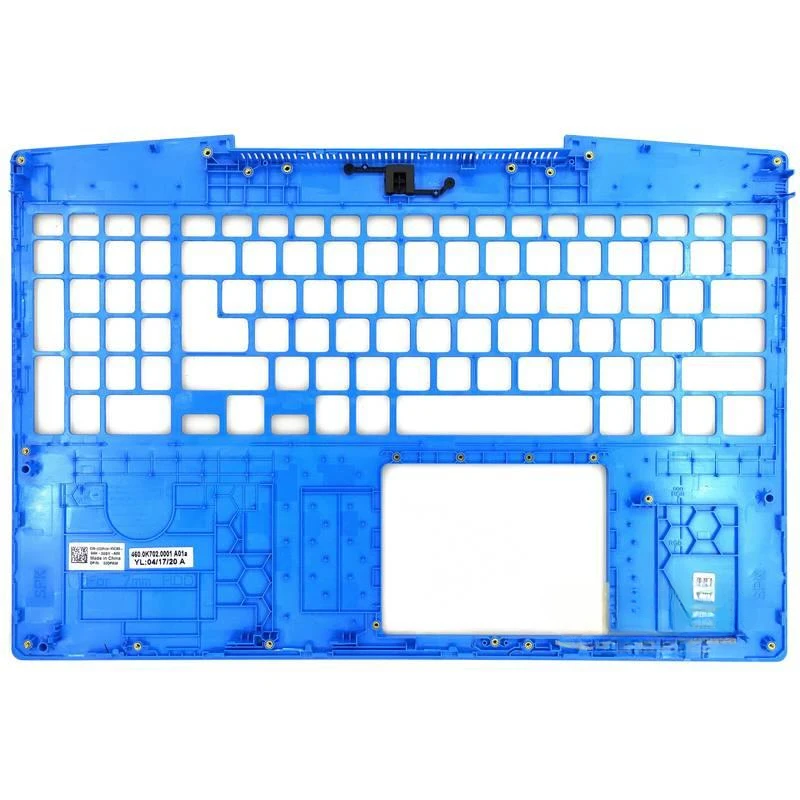 DC nuevo 02DPKM para DELL G3 15 3500 G3 3500 cubierta superior con reposamanos KB cubierta de bisel