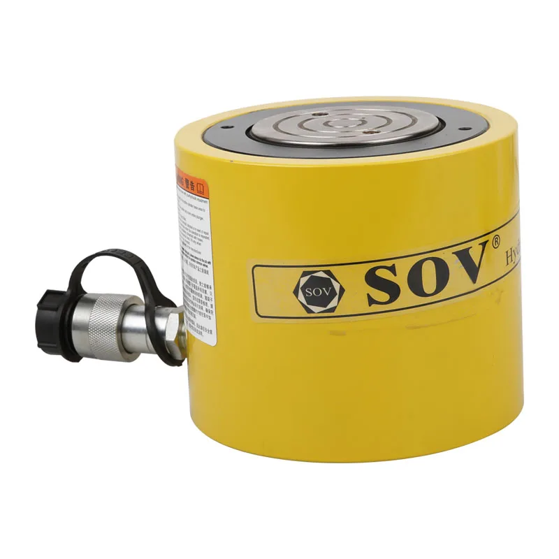 

Low Height 50 Ton Hydraulic Jack
