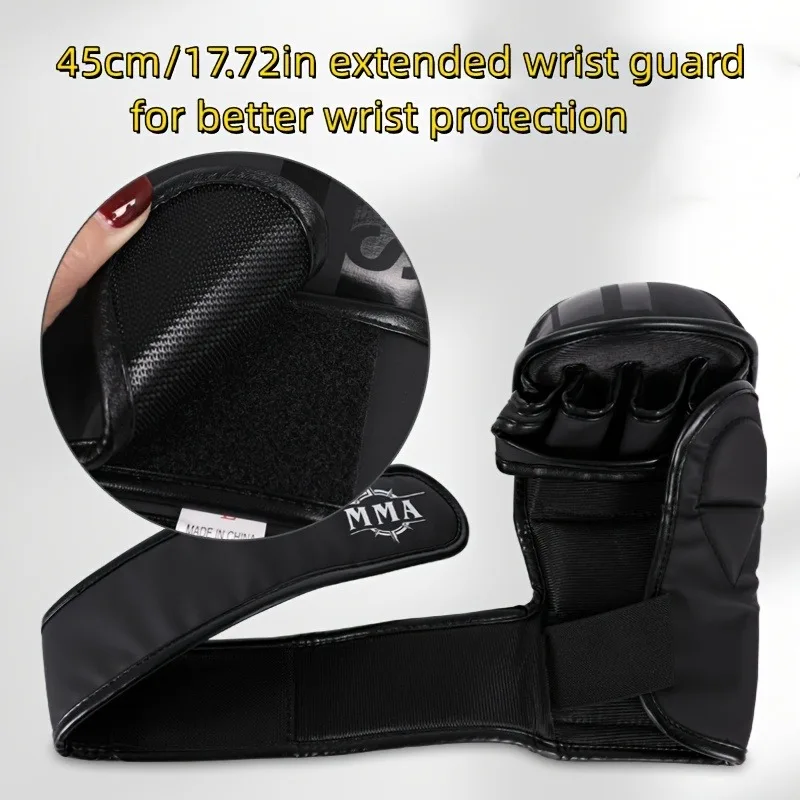 Thumbnail 3 - #26 Compare Boxing Gloves & Mitts Before You Buy