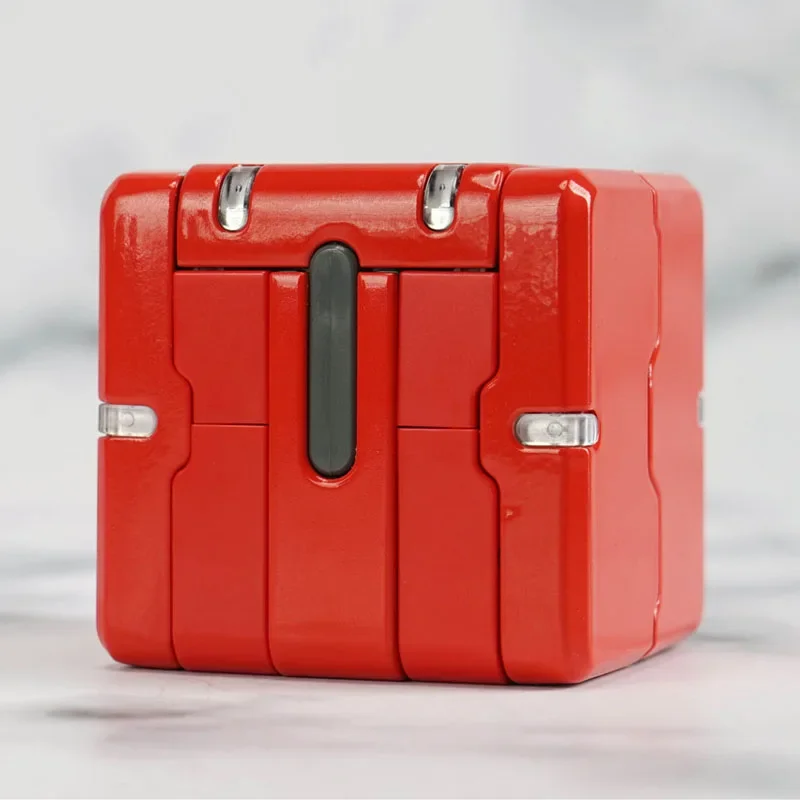 52TOYS 오리지널 메가 박스 MB-16 엔지니어링 유지 보수 로봇 TUKURU 애니메이션 액션 피규어 조립 모델 장난감 Collectible Model