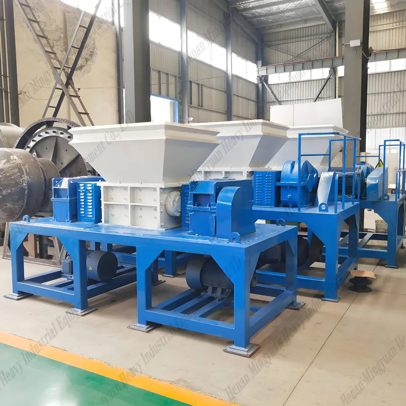 الصين توفير الطاقة آلة كسارة ذات نوعية جيدة لإعادة تدوير الخردة الصناعية وتفكيك معدات تقطيع القمامة #5